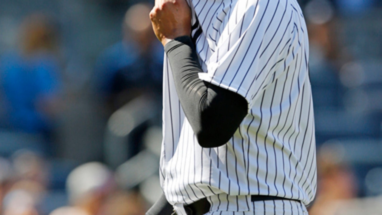 Wild Betances costs Yankees in 7-6 loss to Blue Jays (Jul 05, 2017)
